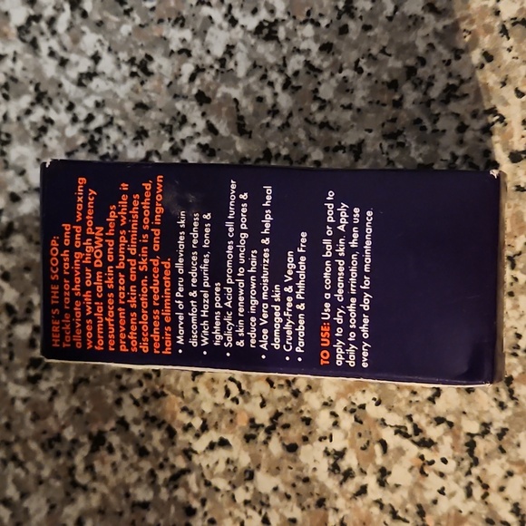 Calm down - Picture 3 of 5